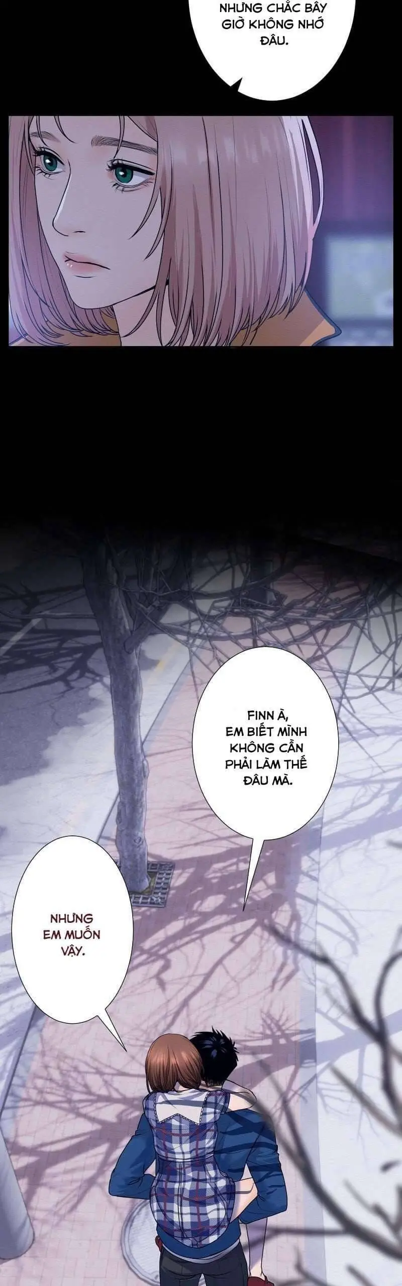 Người Yêu Tôi Là Kẻ Tâm Thần Chapter 36 - Trang 20