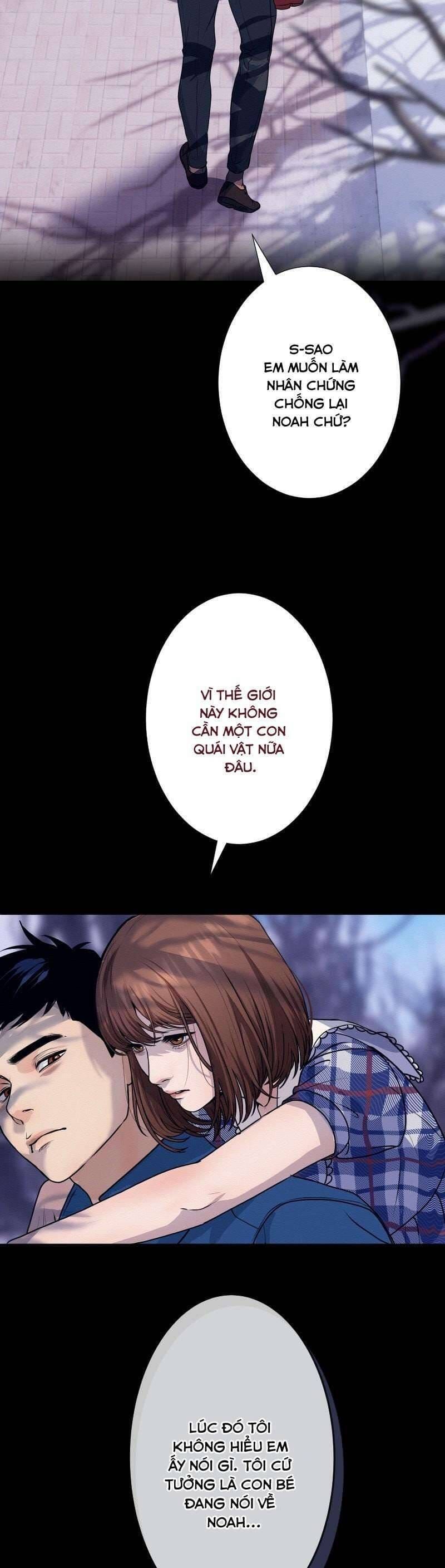 Người Yêu Tôi Là Kẻ Tâm Thần Chapter 36 - Trang 21