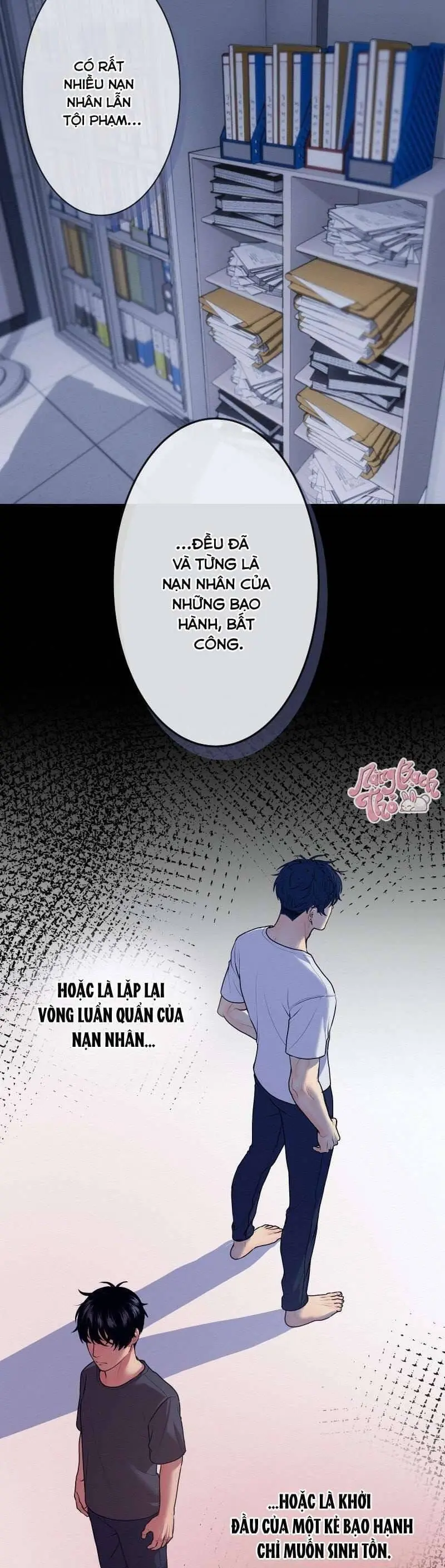 Người Yêu Tôi Là Kẻ Tâm Thần Chapter 36 - Trang 24