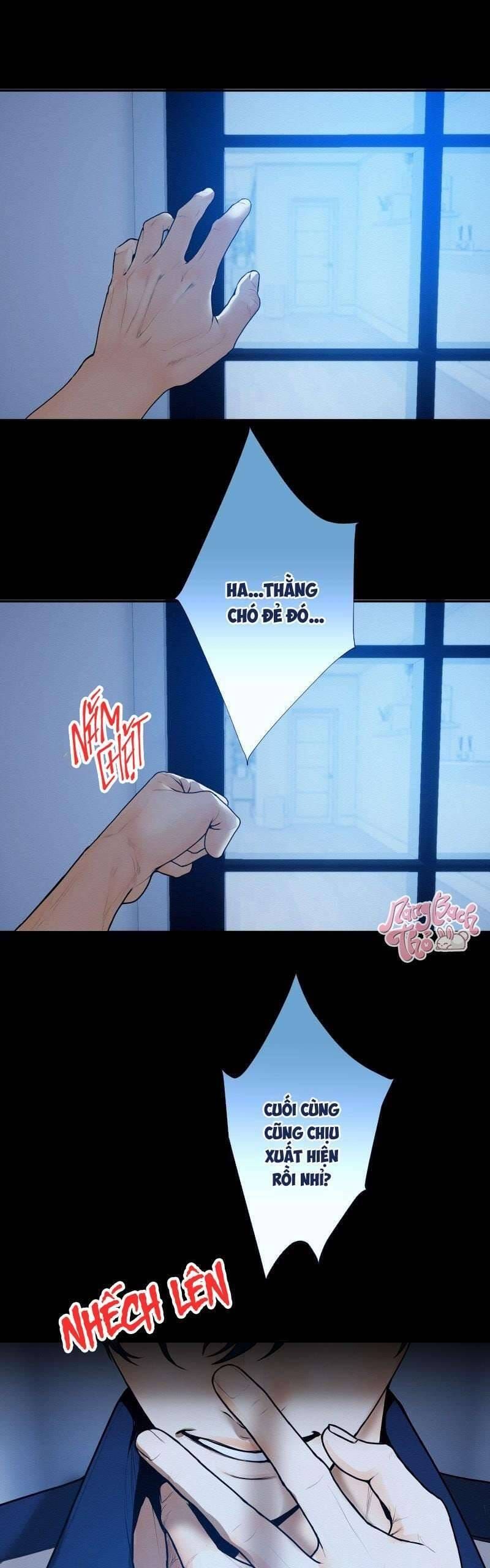 Người Yêu Tôi Là Kẻ Tâm Thần Chapter 36 - Trang 28