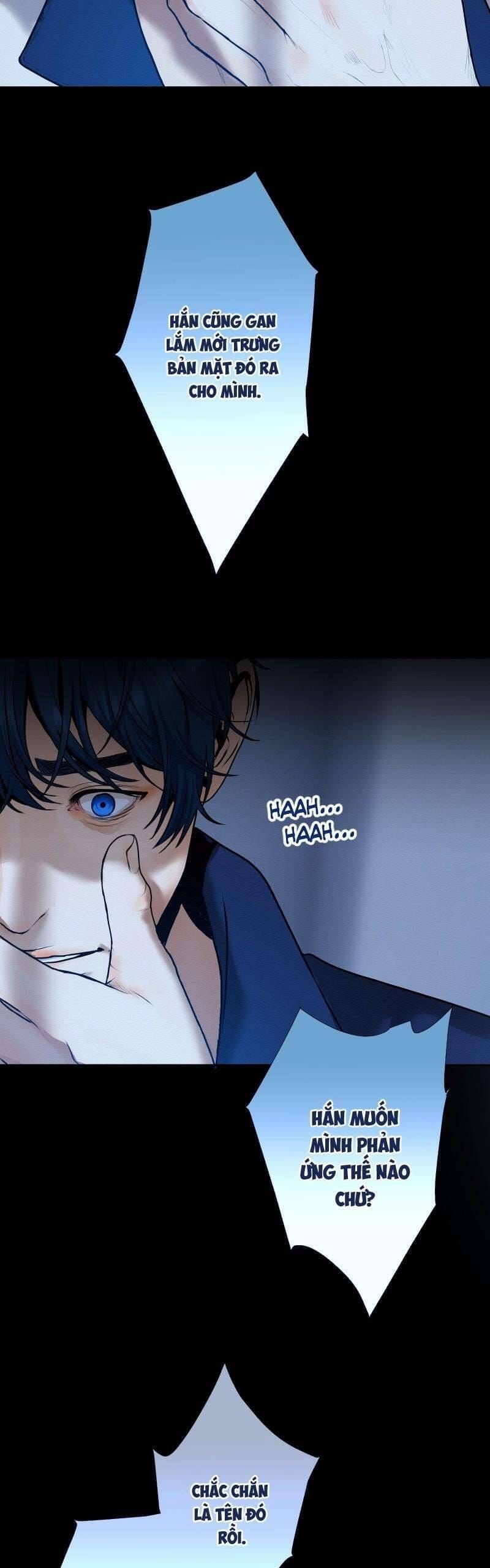 Người Yêu Tôi Là Kẻ Tâm Thần Chapter 36 - Trang 29