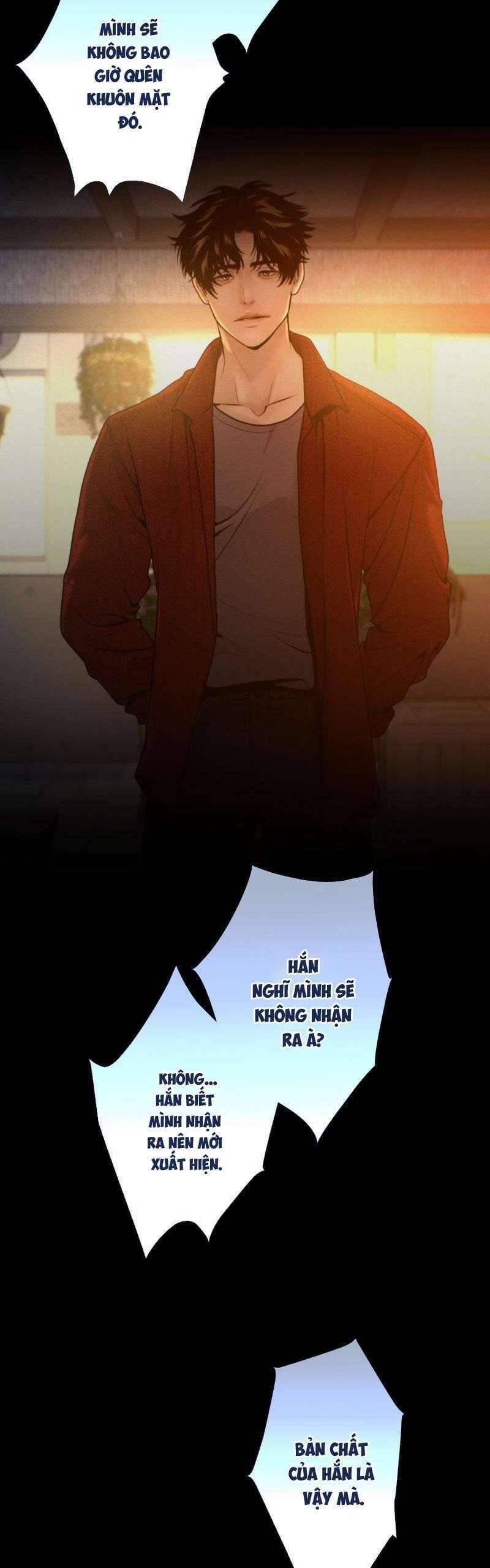 Người Yêu Tôi Là Kẻ Tâm Thần Chapter 36 - Trang 30