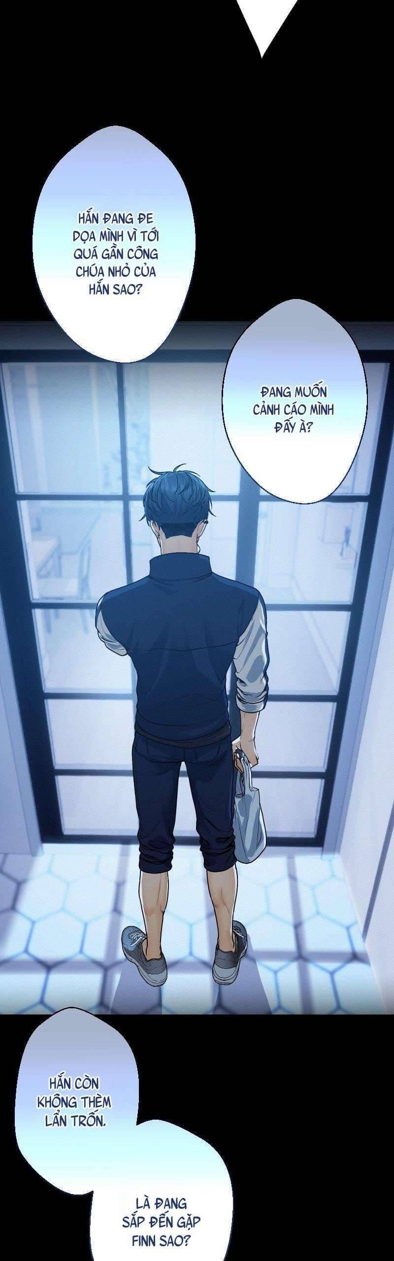 Người Yêu Tôi Là Kẻ Tâm Thần Chapter 36 - Trang 31