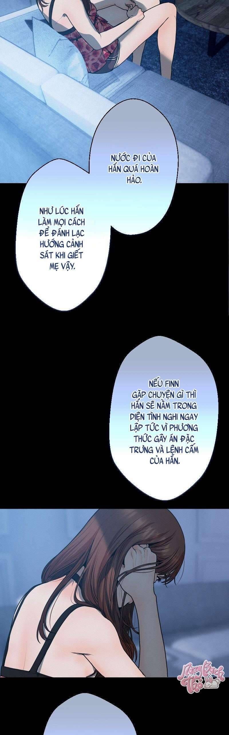 Người Yêu Tôi Là Kẻ Tâm Thần Chapter 36 - Trang 33