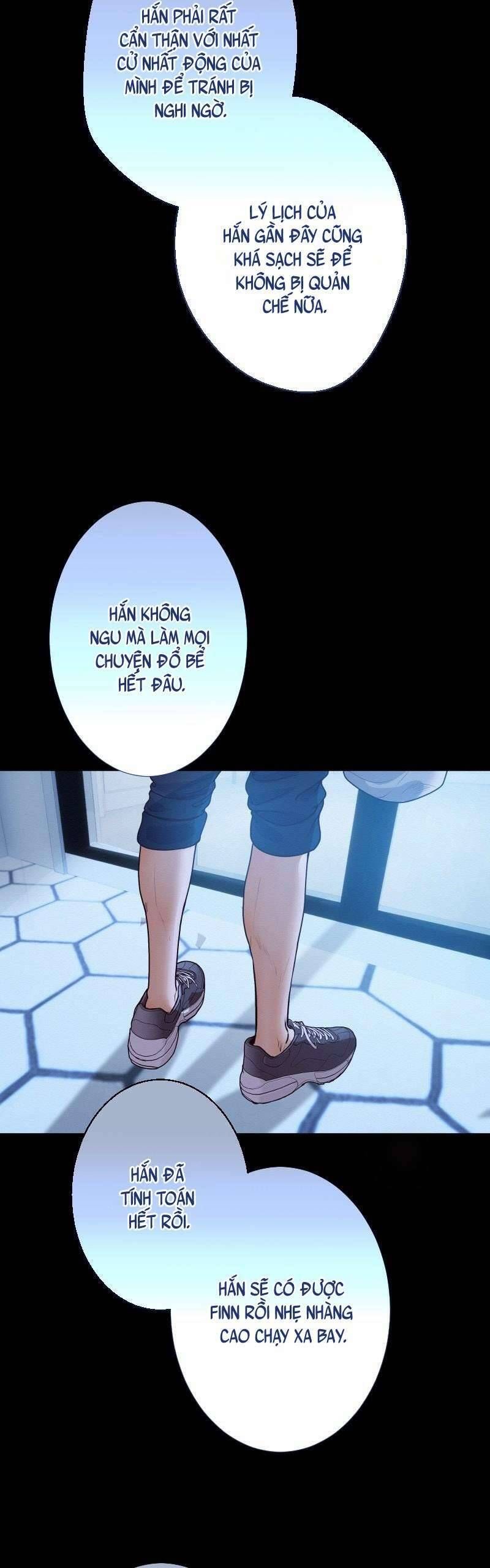 Người Yêu Tôi Là Kẻ Tâm Thần Chapter 36 - Trang 34