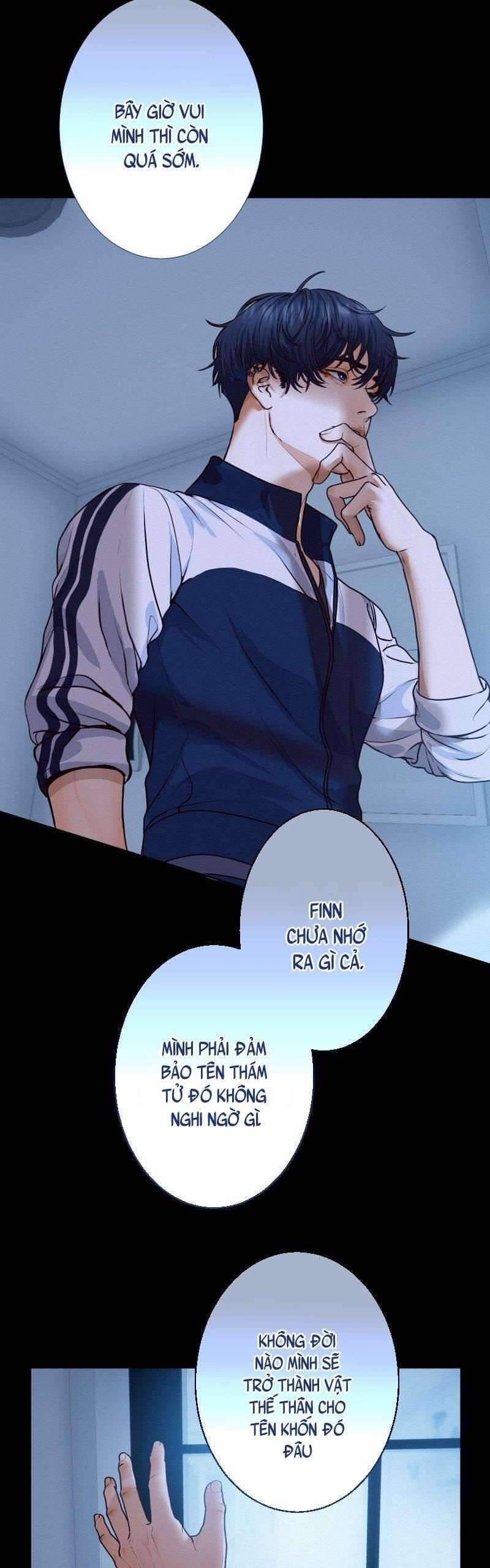 Người Yêu Tôi Là Kẻ Tâm Thần Chapter 36 - Trang 35