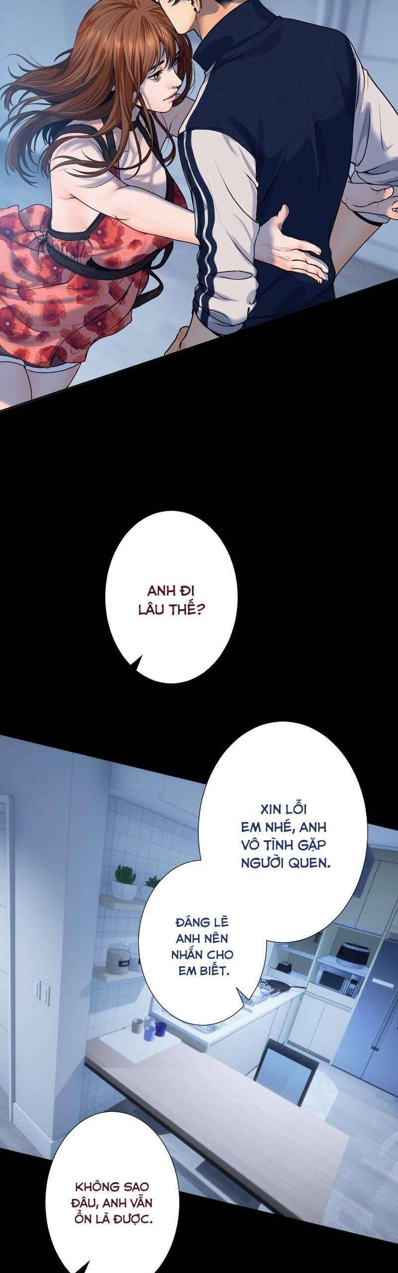Người Yêu Tôi Là Kẻ Tâm Thần Chapter 36 - Trang 37