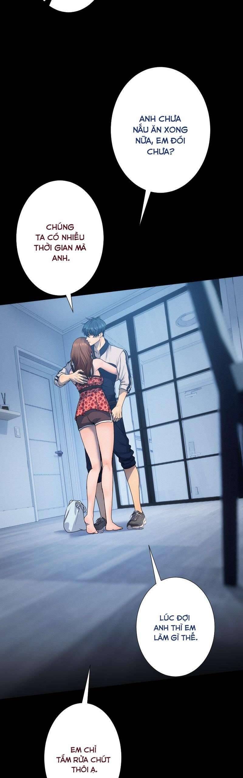 Người Yêu Tôi Là Kẻ Tâm Thần Chapter 36 - Trang 38