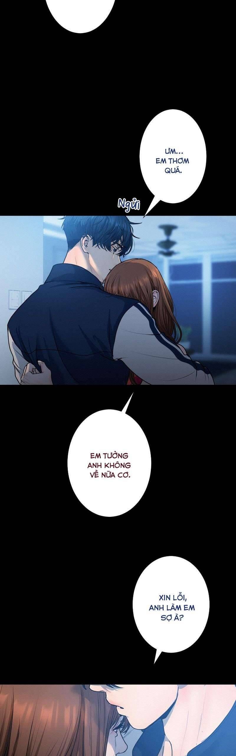 Người Yêu Tôi Là Kẻ Tâm Thần Chapter 36 - Trang 39