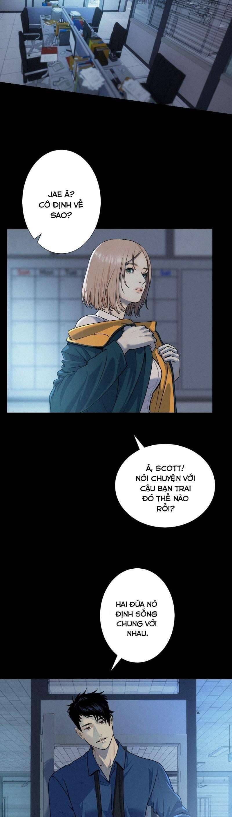 Người Yêu Tôi Là Kẻ Tâm Thần Chapter 36 - Trang 4