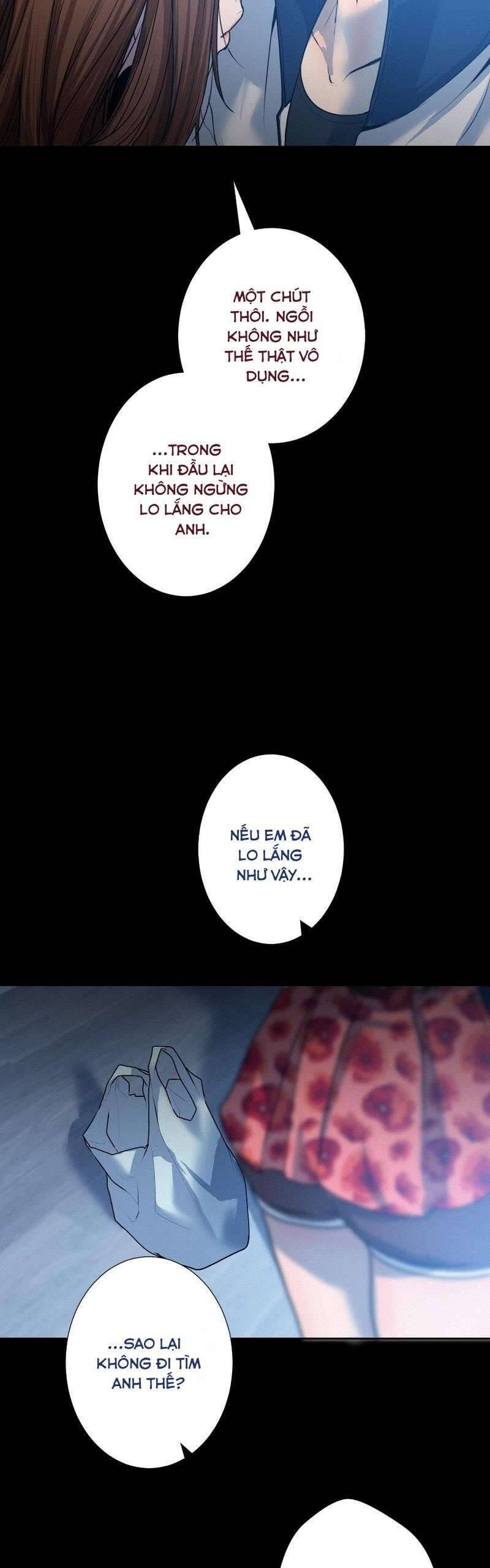 Người Yêu Tôi Là Kẻ Tâm Thần Chapter 36 - Trang 40