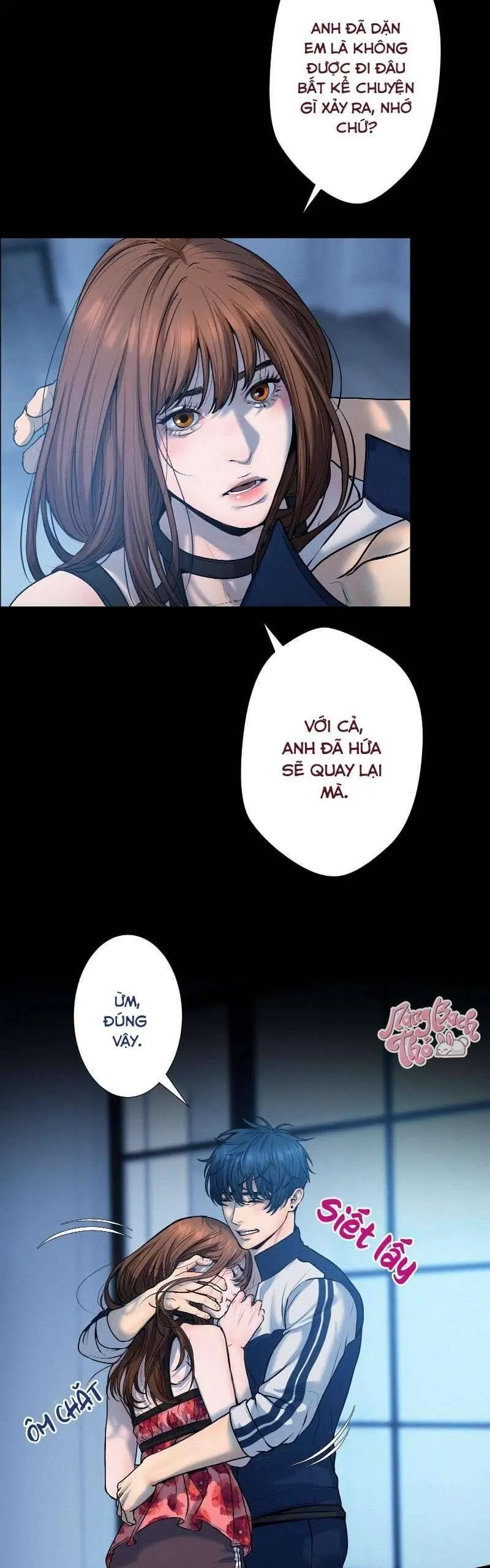 Người Yêu Tôi Là Kẻ Tâm Thần Chapter 36 - Trang 41