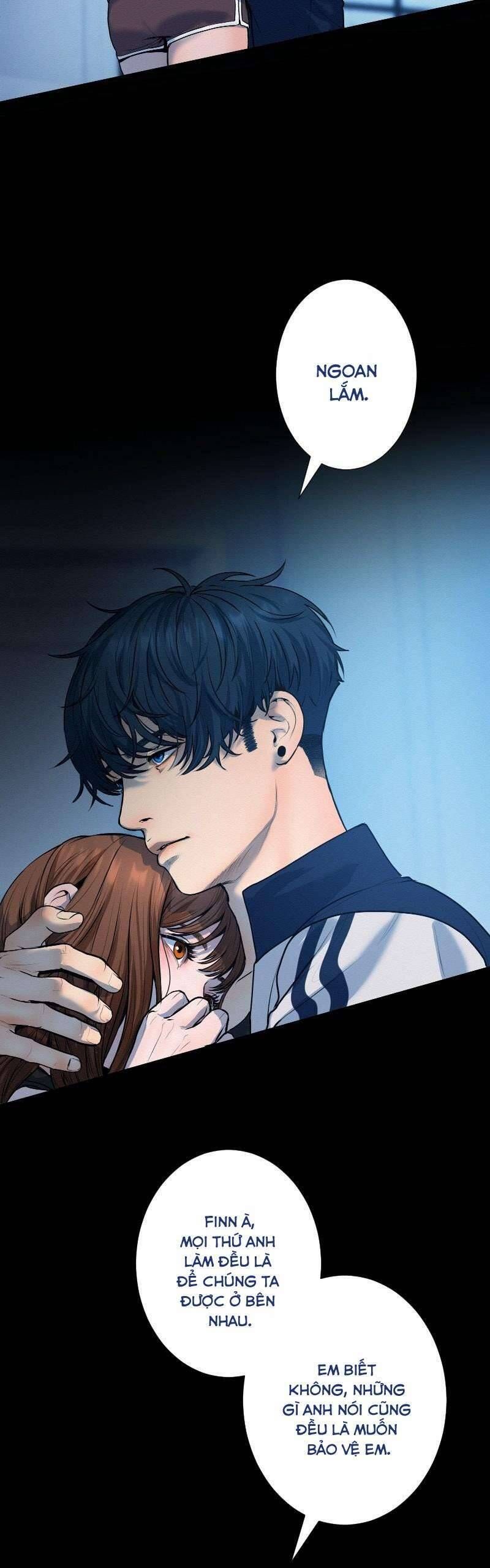 Người Yêu Tôi Là Kẻ Tâm Thần Chapter 36 - Trang 42