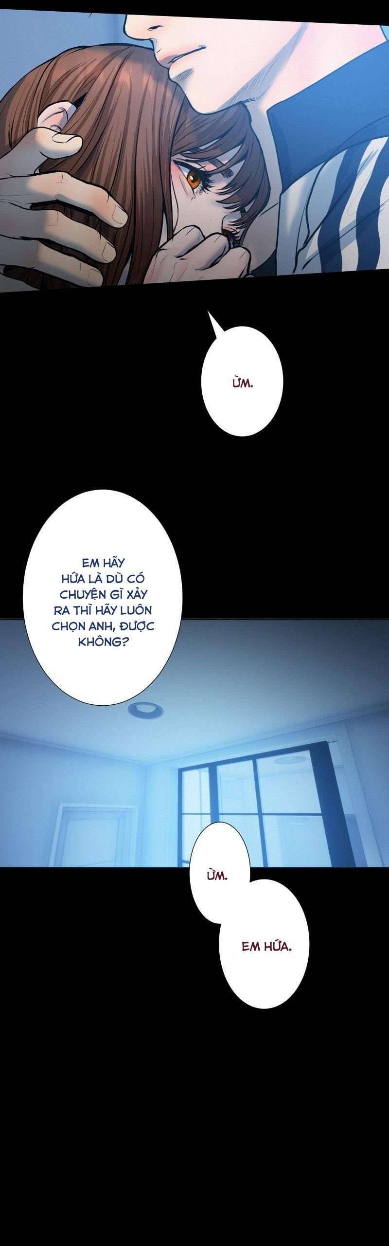 Người Yêu Tôi Là Kẻ Tâm Thần Chapter 36 - Trang 43