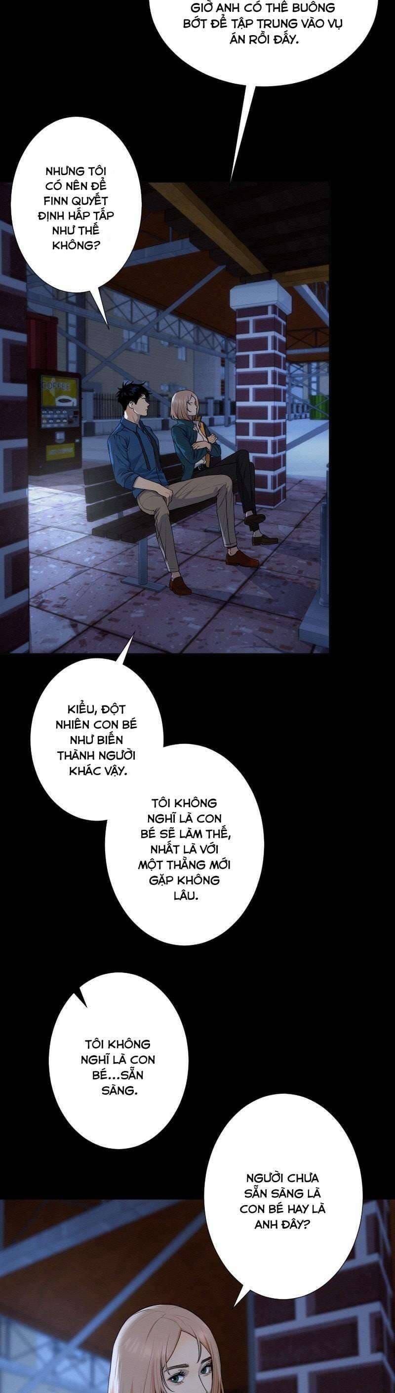 Người Yêu Tôi Là Kẻ Tâm Thần Chapter 36 - Trang 6