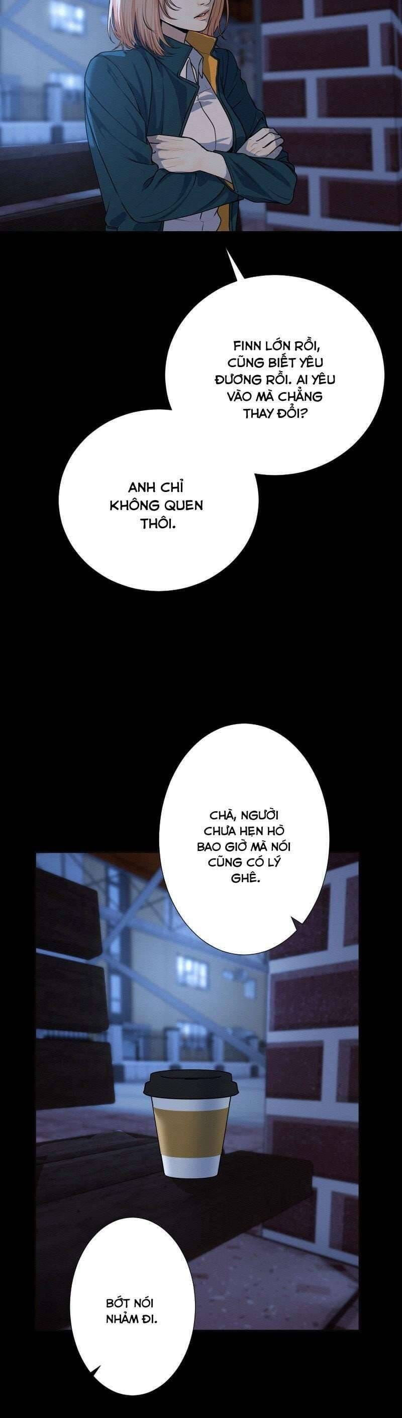 Người Yêu Tôi Là Kẻ Tâm Thần Chapter 36 - Trang 7