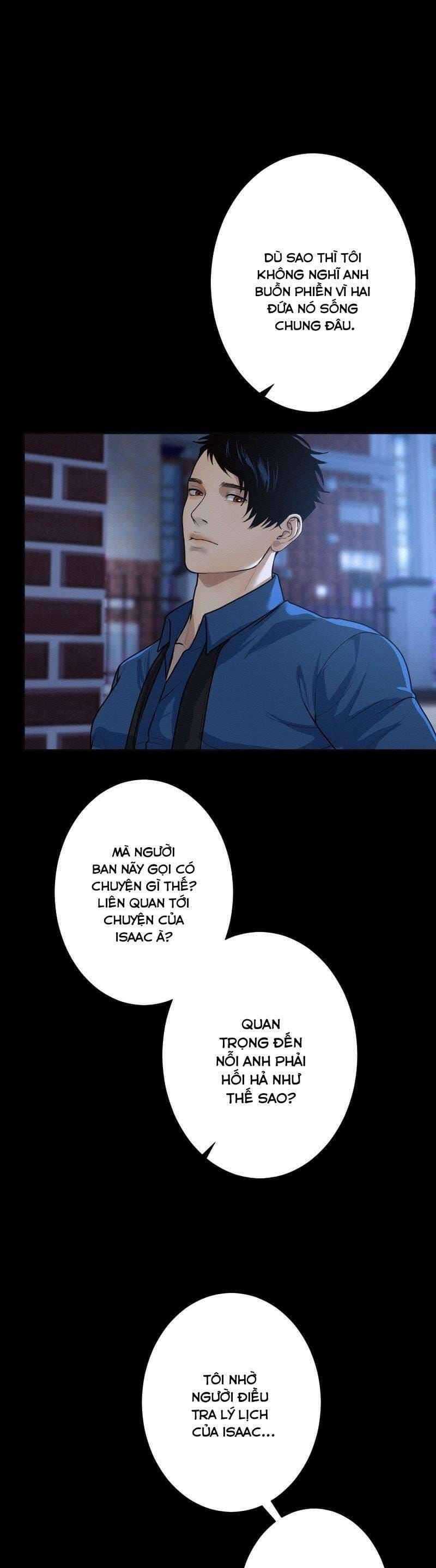 Người Yêu Tôi Là Kẻ Tâm Thần Chapter 36 - Trang 8