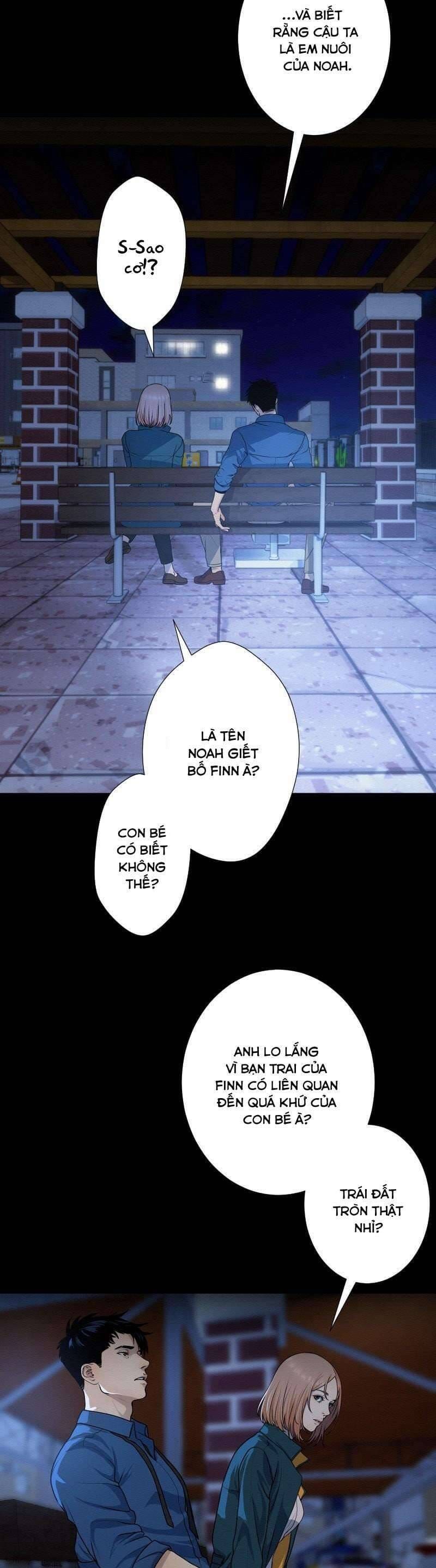Người Yêu Tôi Là Kẻ Tâm Thần Chapter 36 - Trang 9