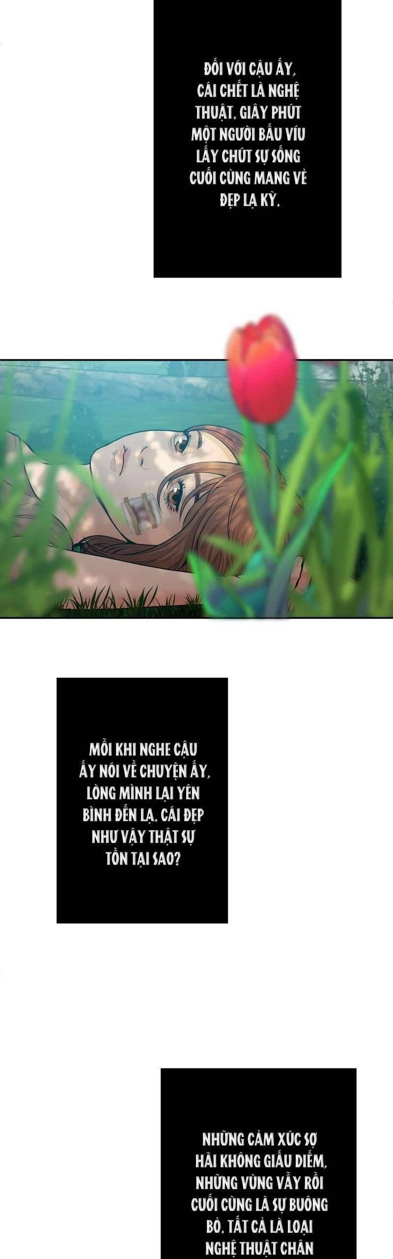 Người Yêu Tôi Là Kẻ Tâm Thần Chapter 37 - Trang 10