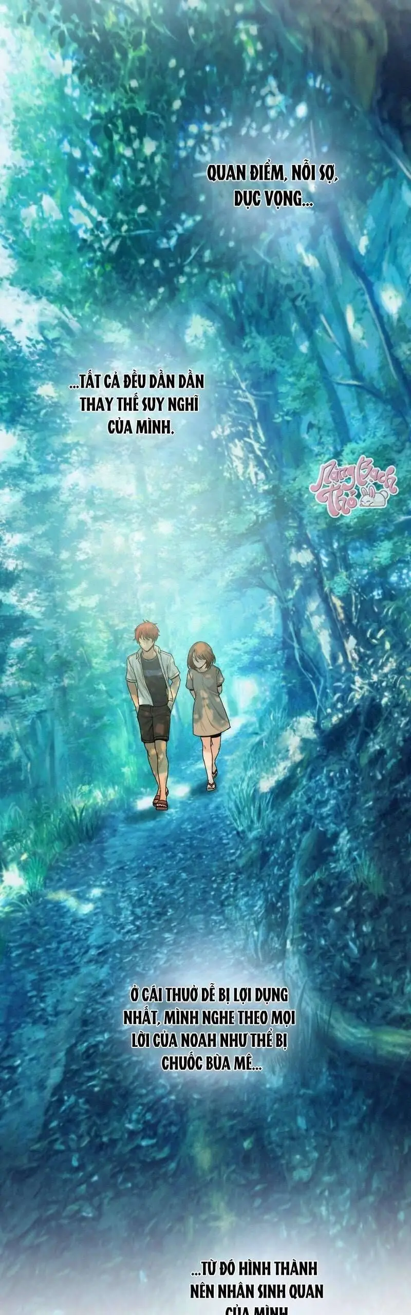 Người Yêu Tôi Là Kẻ Tâm Thần Chapter 37 - Trang 13