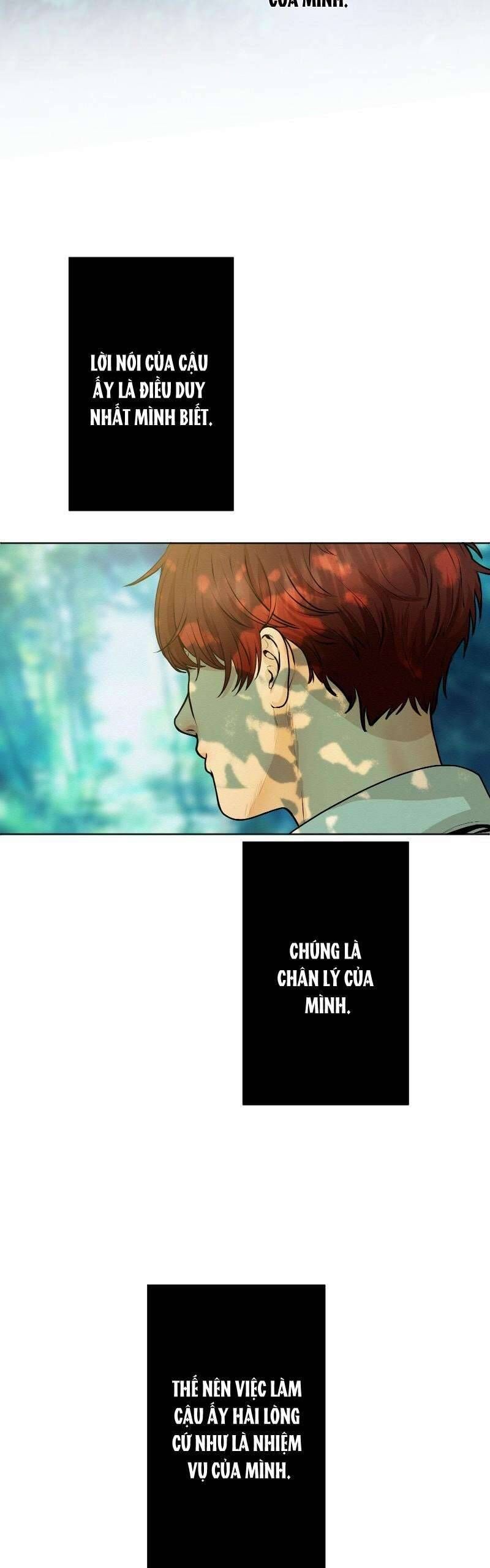 Người Yêu Tôi Là Kẻ Tâm Thần Chapter 37 - Trang 14