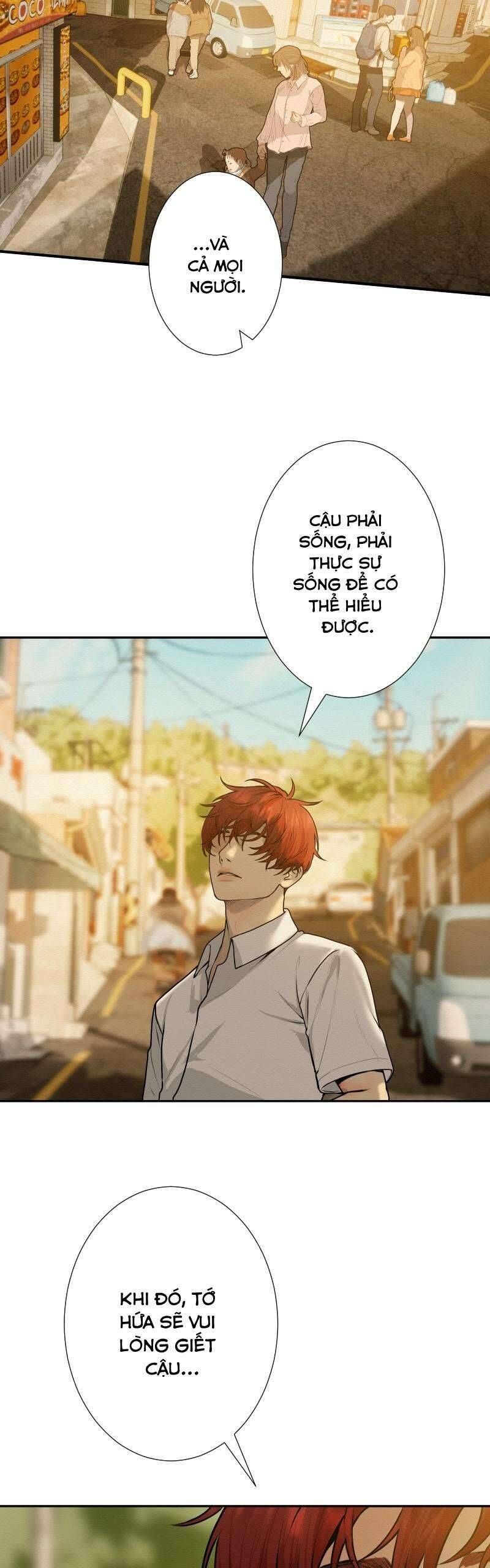 Người Yêu Tôi Là Kẻ Tâm Thần Chapter 37 - Trang 17
