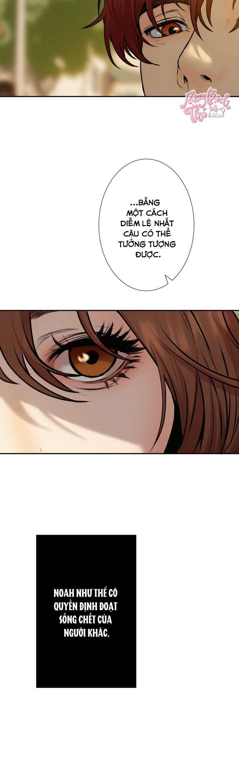 Người Yêu Tôi Là Kẻ Tâm Thần Chapter 37 - Trang 18