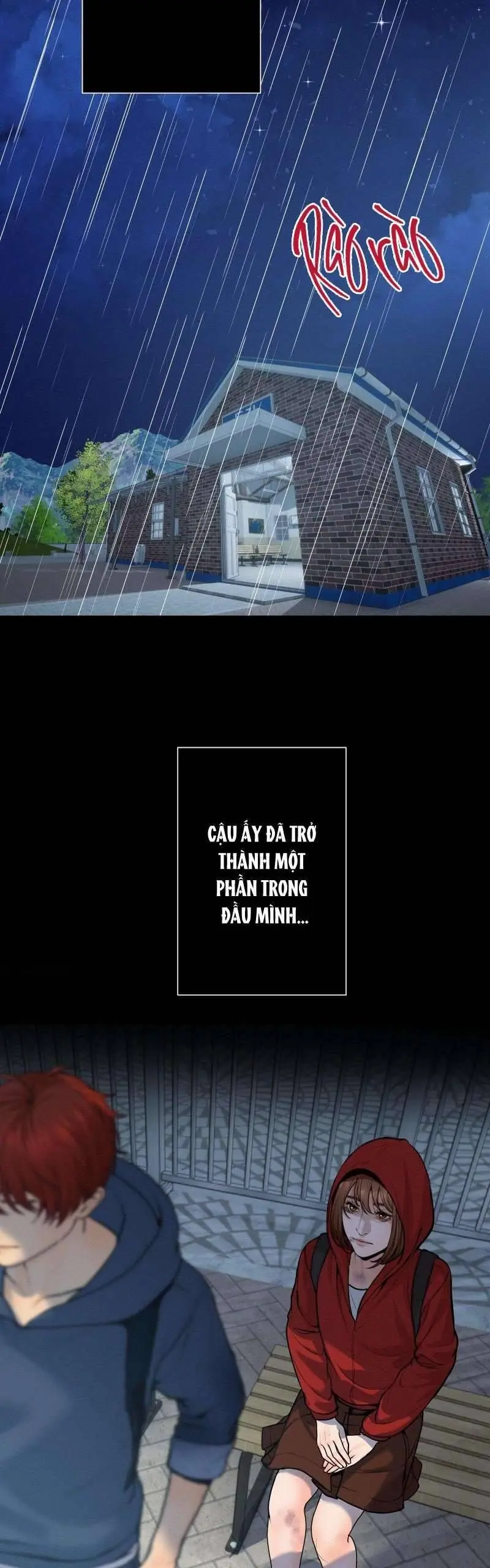 Người Yêu Tôi Là Kẻ Tâm Thần Chapter 37 - Trang 20
