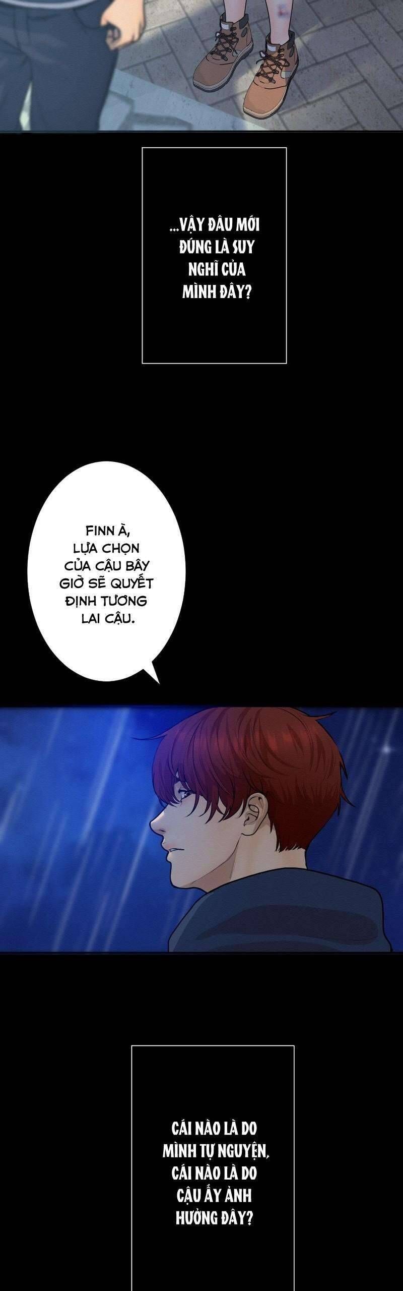 Người Yêu Tôi Là Kẻ Tâm Thần Chapter 37 - Trang 21