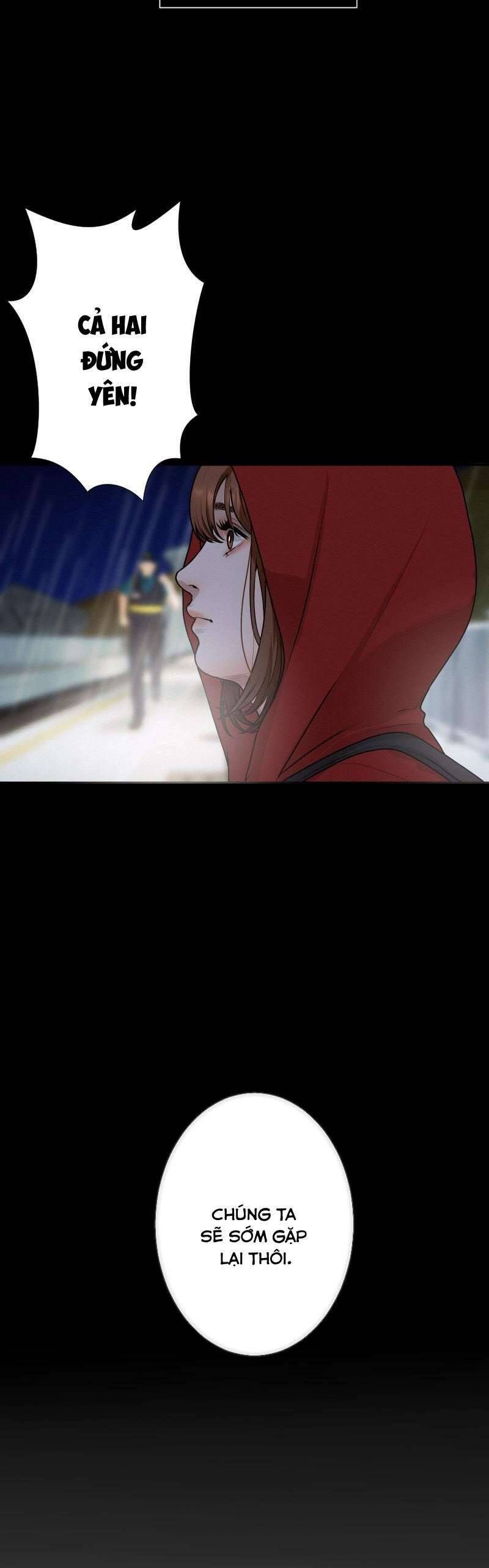 Người Yêu Tôi Là Kẻ Tâm Thần Chapter 37 - Trang 22
