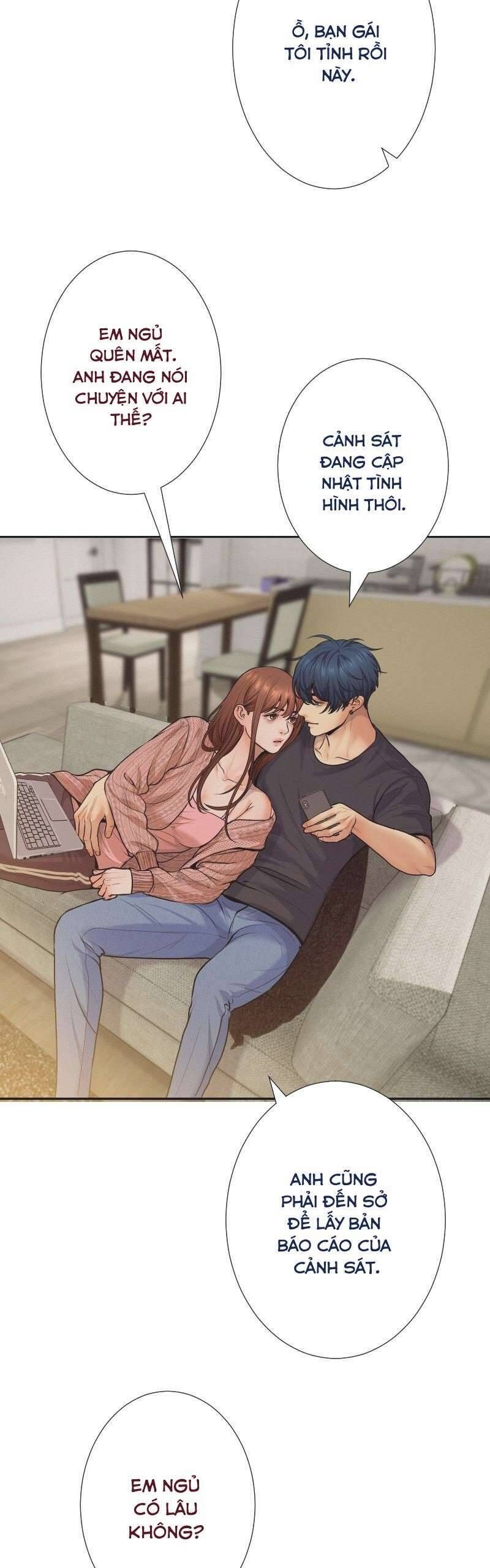 Người Yêu Tôi Là Kẻ Tâm Thần Chapter 37 - Trang 24