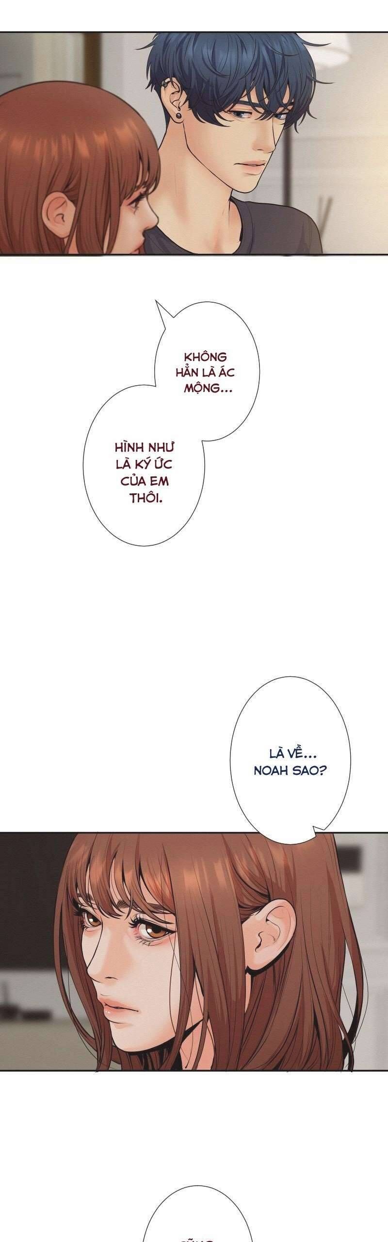 Người Yêu Tôi Là Kẻ Tâm Thần Chapter 37 - Trang 26