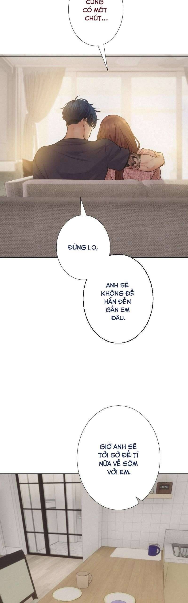 Người Yêu Tôi Là Kẻ Tâm Thần Chapter 37 - Trang 27
