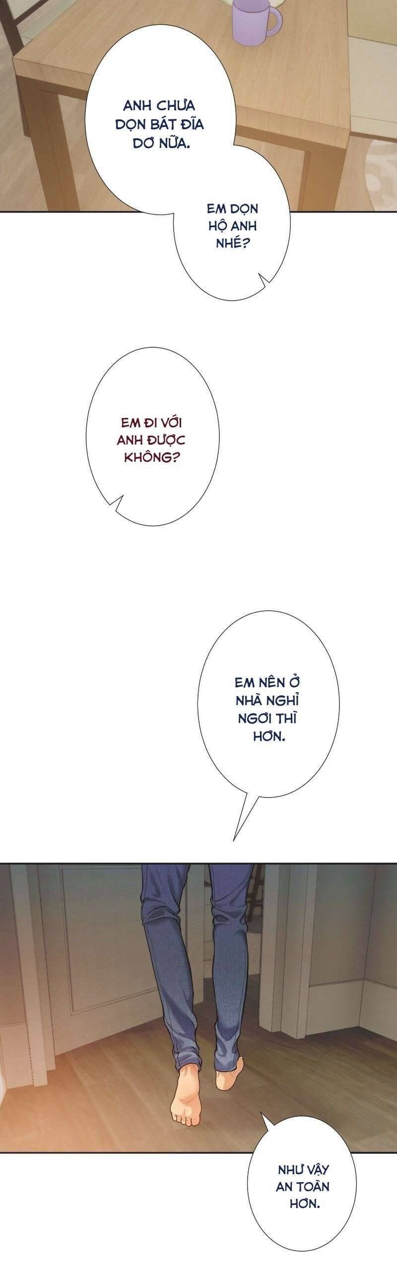Người Yêu Tôi Là Kẻ Tâm Thần Chapter 37 - Trang 28