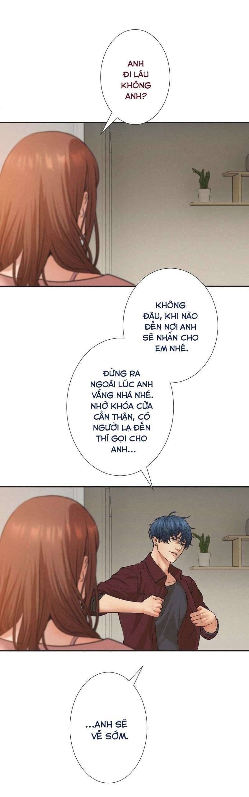 Người Yêu Tôi Là Kẻ Tâm Thần Chapter 37 - Trang 29