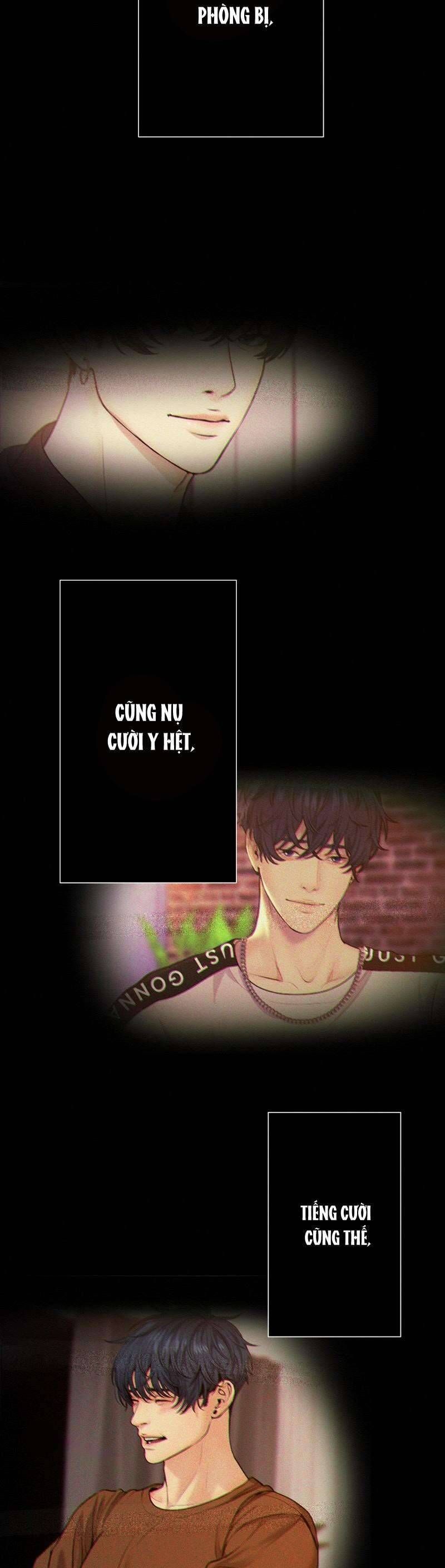 Người Yêu Tôi Là Kẻ Tâm Thần Chapter 37 - Trang 35