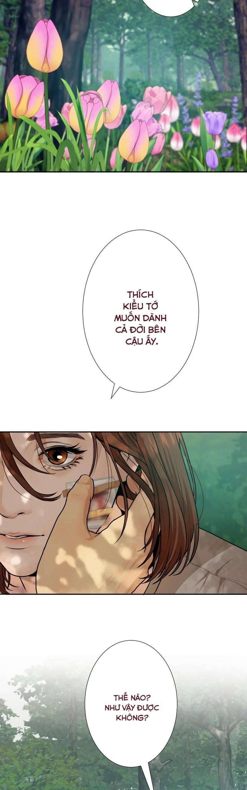 Người Yêu Tôi Là Kẻ Tâm Thần Chapter 37 - Trang 4