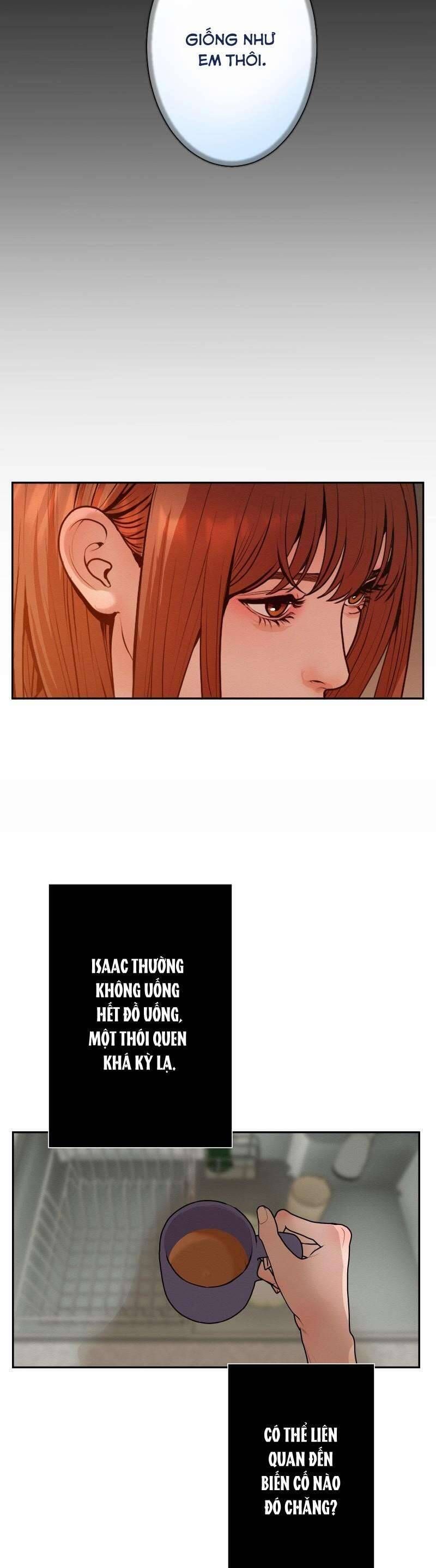 Người Yêu Tôi Là Kẻ Tâm Thần Chapter 37 - Trang 40