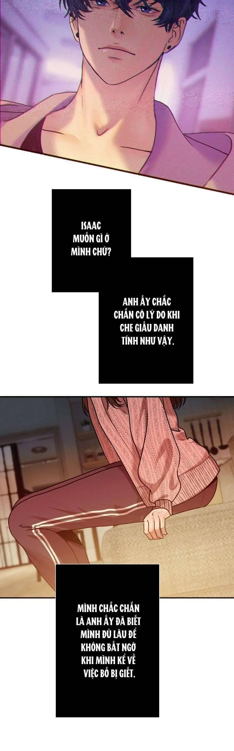 Người Yêu Tôi Là Kẻ Tâm Thần Chapter 37 - Trang 43