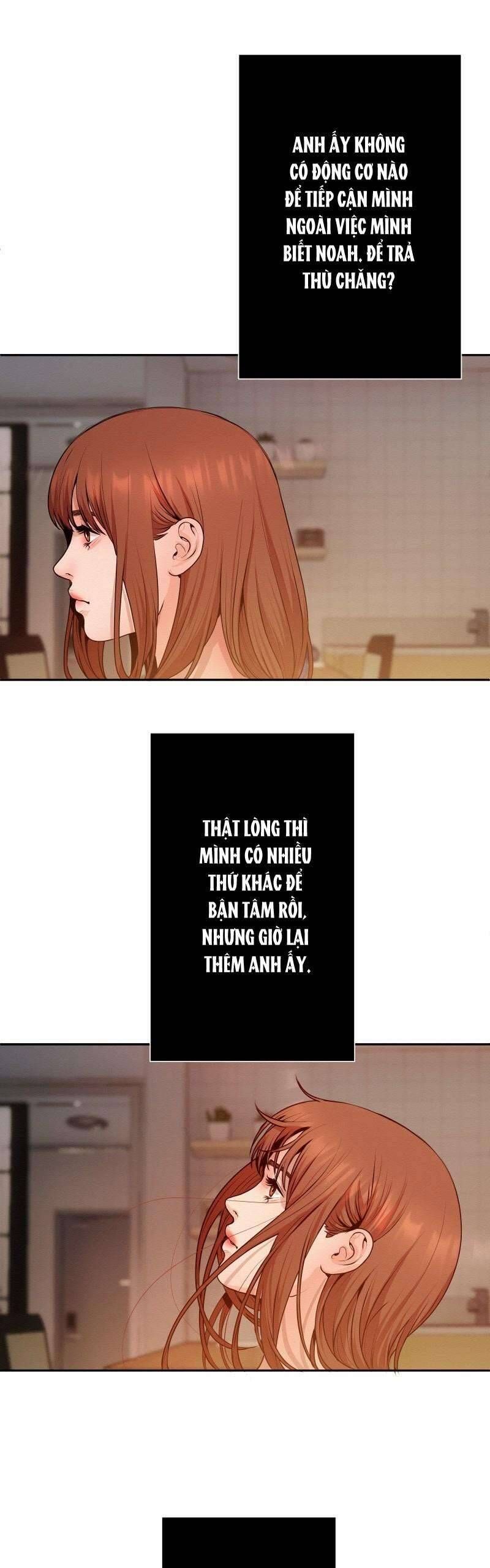 Người Yêu Tôi Là Kẻ Tâm Thần Chapter 37 - Trang 44