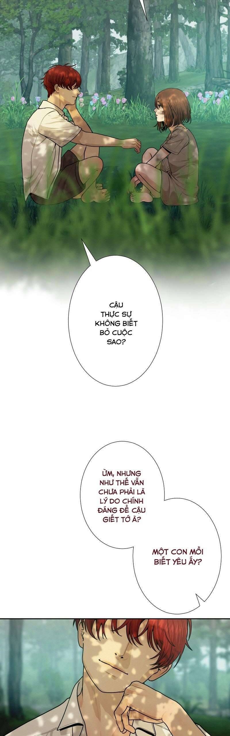 Người Yêu Tôi Là Kẻ Tâm Thần Chapter 37 - Trang 5
