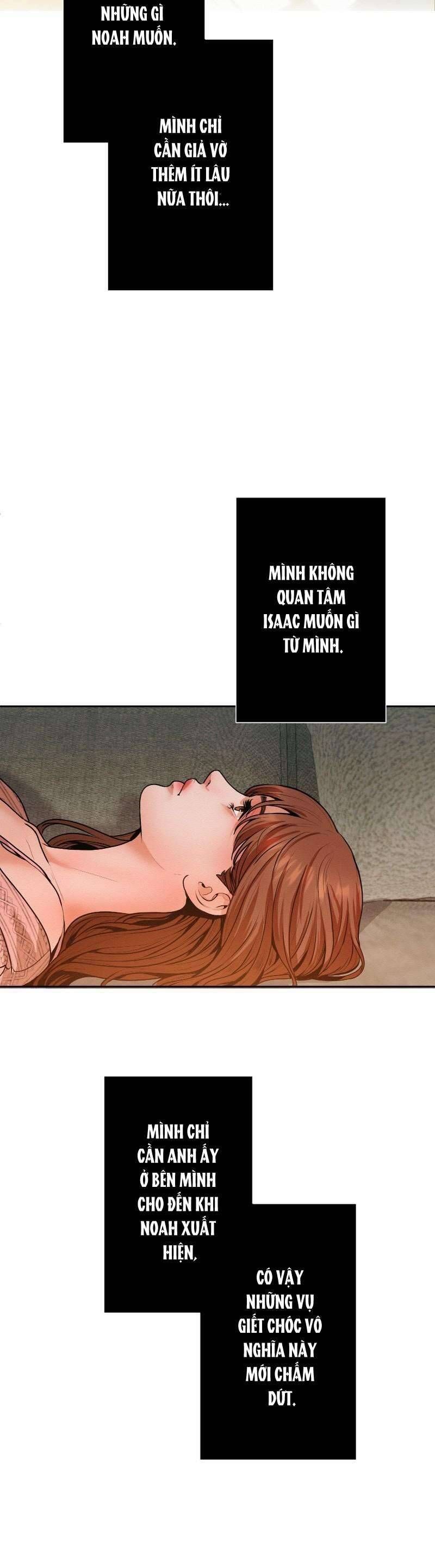 Người Yêu Tôi Là Kẻ Tâm Thần Chapter 37 - Trang 50