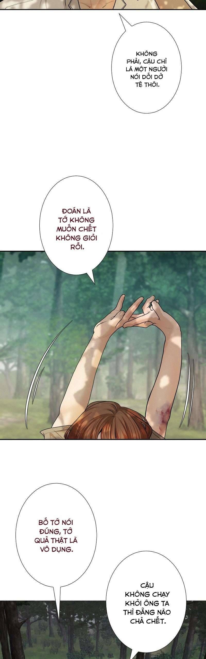 Người Yêu Tôi Là Kẻ Tâm Thần Chapter 37 - Trang 6