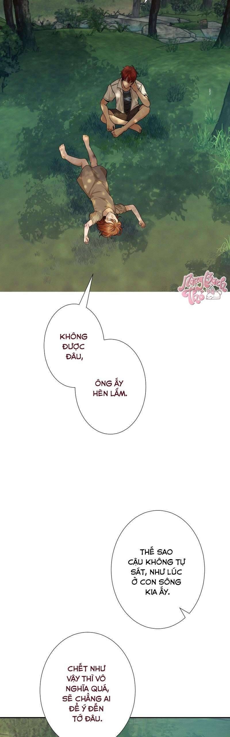 Người Yêu Tôi Là Kẻ Tâm Thần Chapter 37 - Trang 7