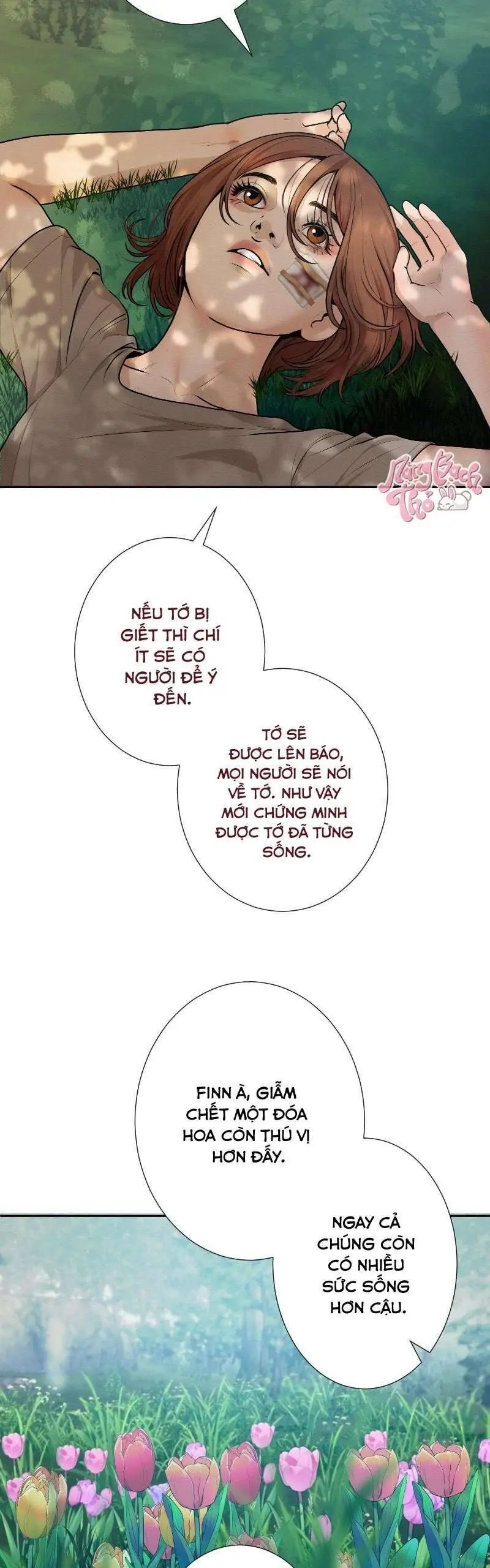Người Yêu Tôi Là Kẻ Tâm Thần Chapter 37 - Trang 8
