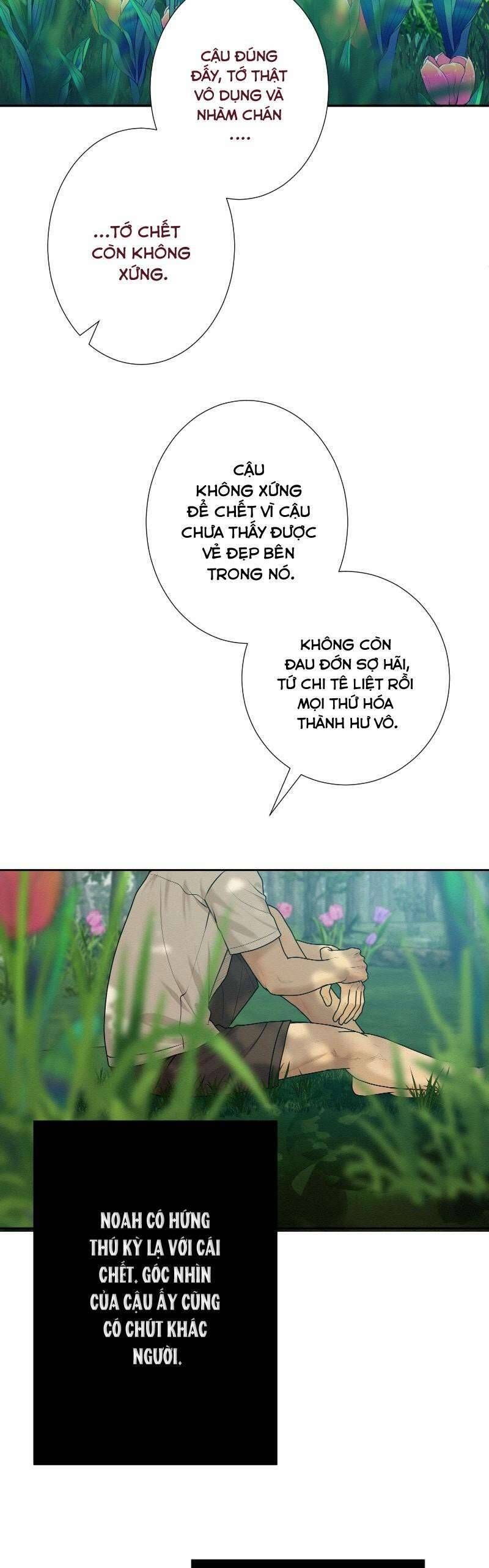 Người Yêu Tôi Là Kẻ Tâm Thần Chapter 37 - Trang 9