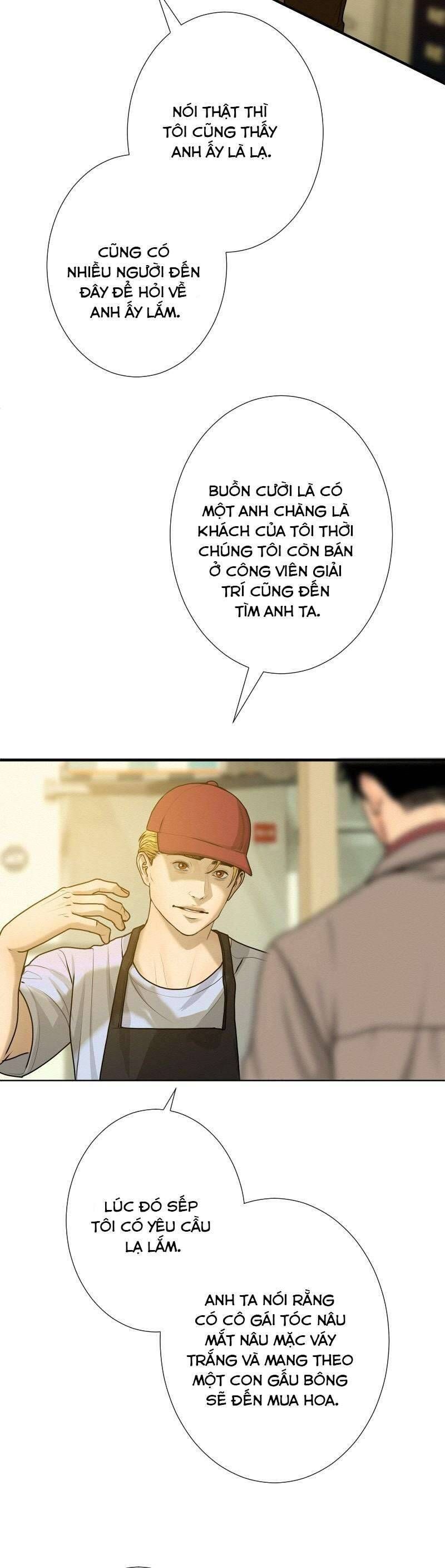 Người Yêu Tôi Là Kẻ Tâm Thần Chapter 38 - Trang 10