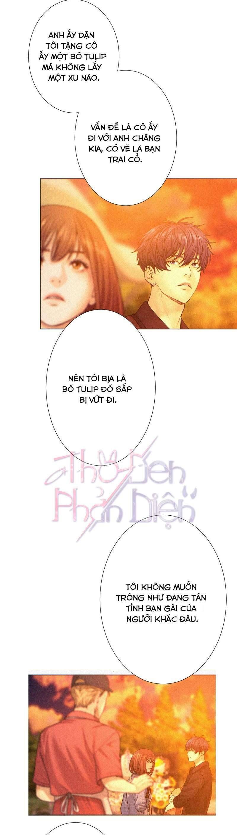 Người Yêu Tôi Là Kẻ Tâm Thần Chapter 38 - Trang 11