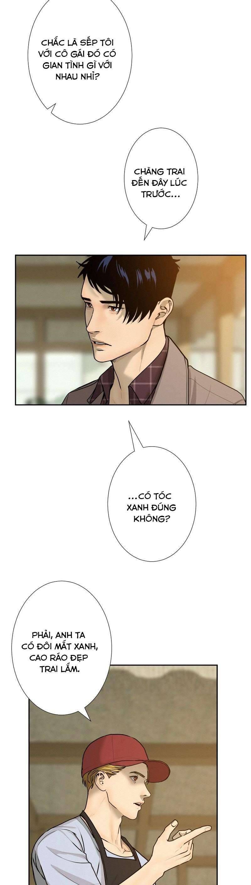 Người Yêu Tôi Là Kẻ Tâm Thần Chapter 38 - Trang 12