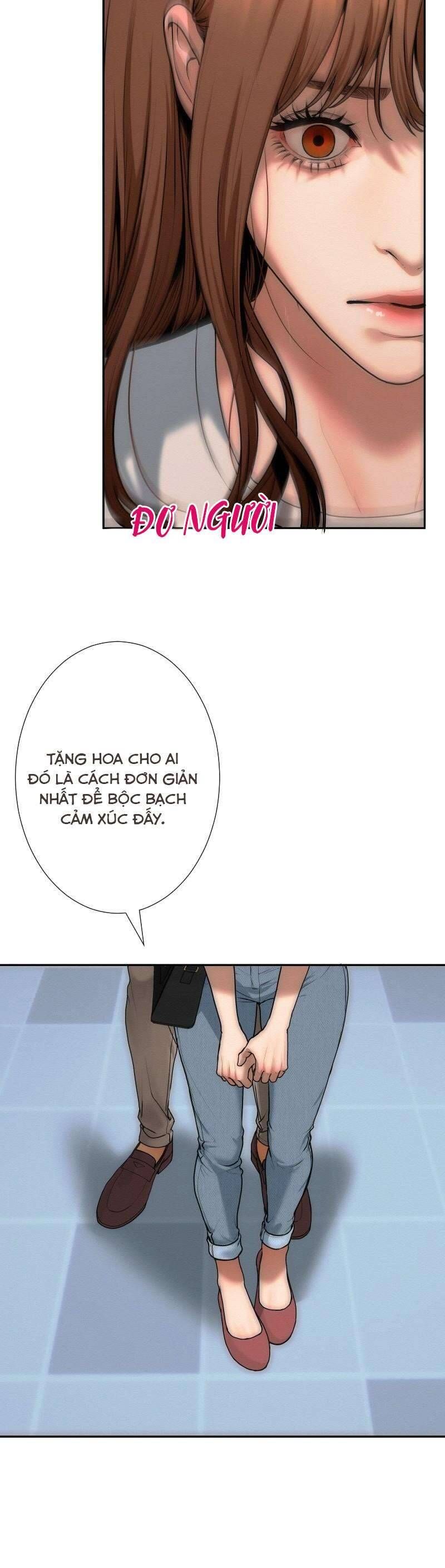 Người Yêu Tôi Là Kẻ Tâm Thần Chapter 38 - Trang 15